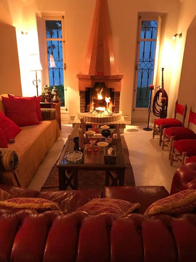 Dar Esma Bed and Breakfast Λα Μάρσα Εξωτερικό φωτογραφία