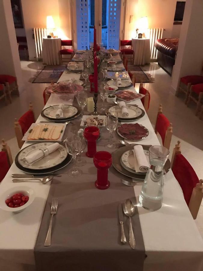 Dar Esma Bed and Breakfast Λα Μάρσα Εξωτερικό φωτογραφία