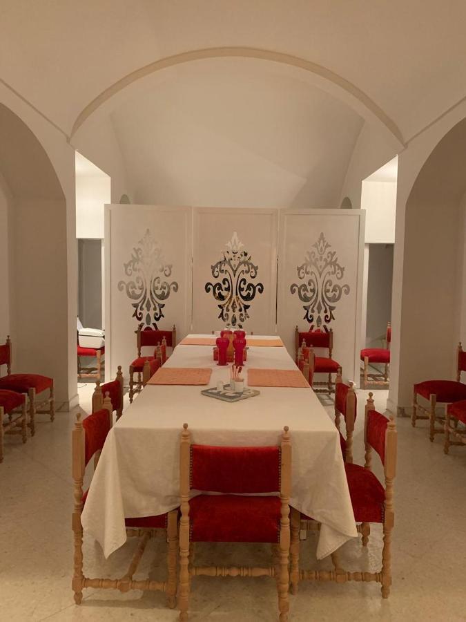 Dar Esma Bed and Breakfast Λα Μάρσα Εξωτερικό φωτογραφία