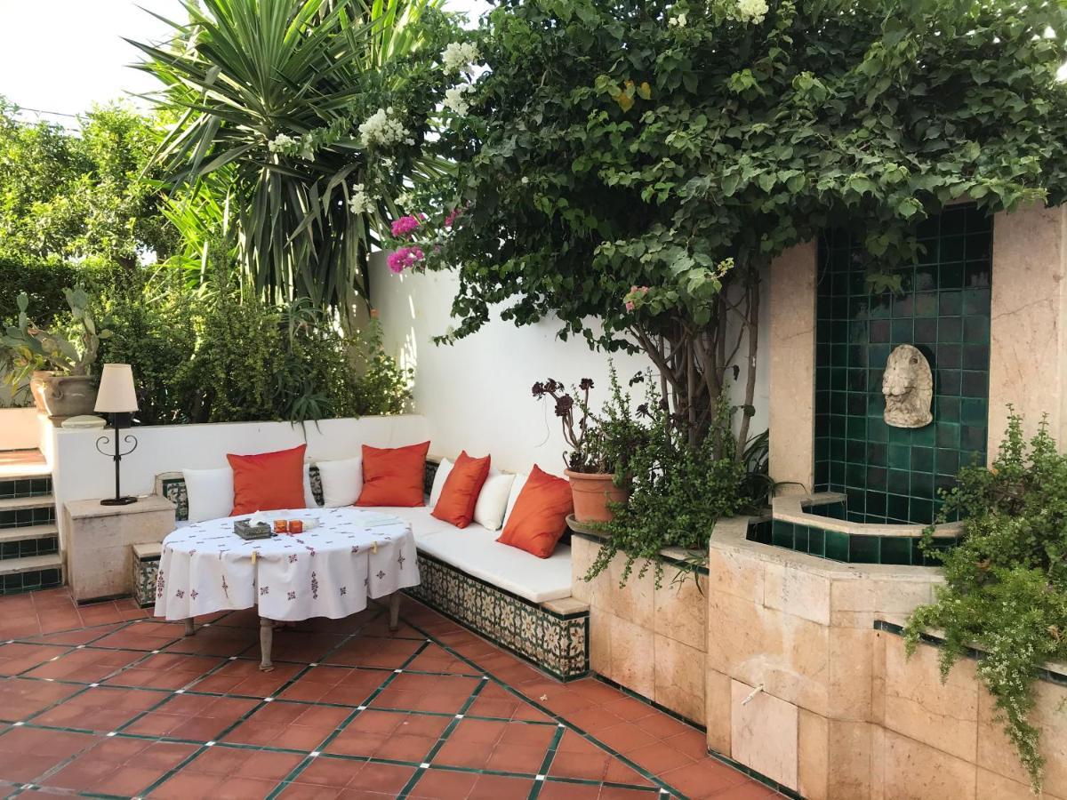 Dar Esma Bed and Breakfast Λα Μάρσα Εξωτερικό φωτογραφία