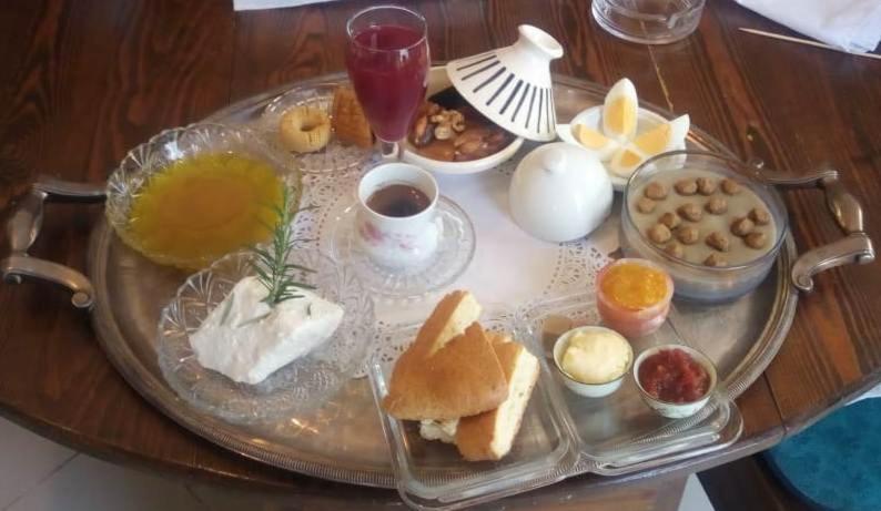 Dar Esma Bed and Breakfast Λα Μάρσα Εξωτερικό φωτογραφία