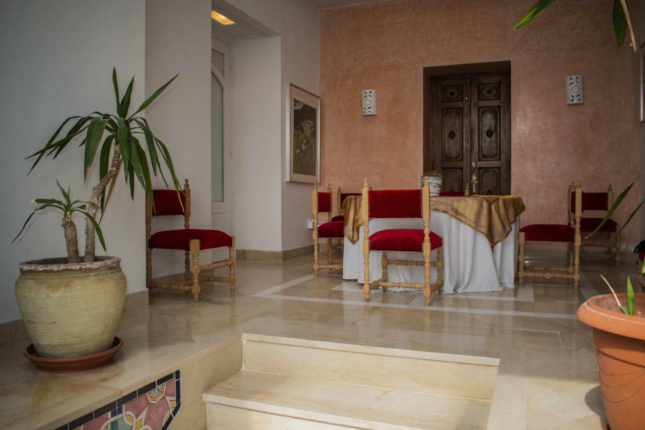 Dar Esma Bed and Breakfast Λα Μάρσα Εξωτερικό φωτογραφία